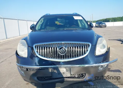 2011 Buick Enclave Cx z USA, uszkodzony, nr VIN 5GAKRAEDXBJ367132